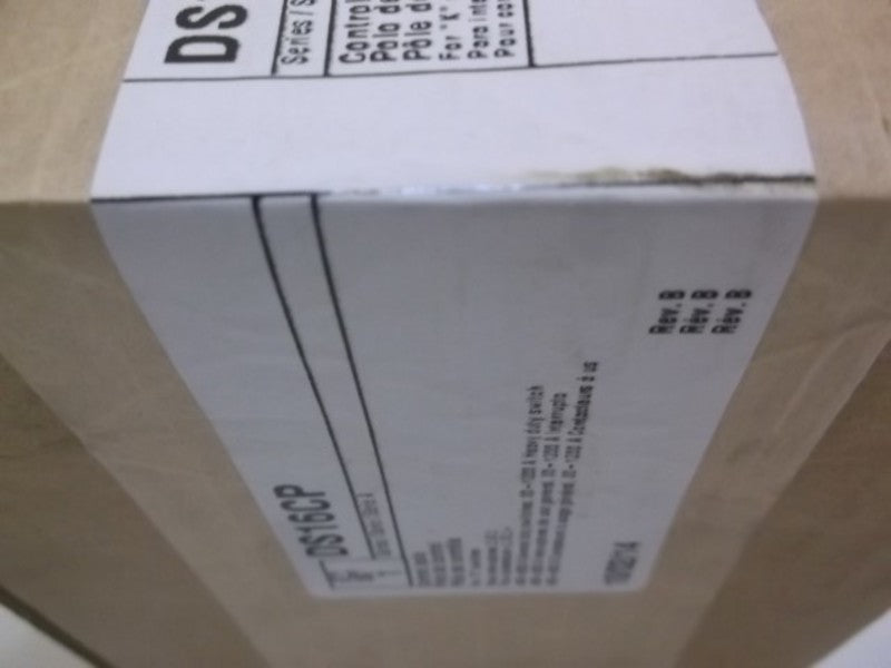 EATON DS16CP CONTROL POLE FOR K SWITCHES  NSFS