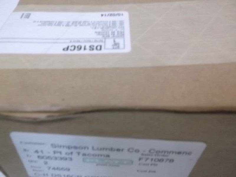 EATON DS16CP CONTROL POLE FOR K SWITCHES  NSFS