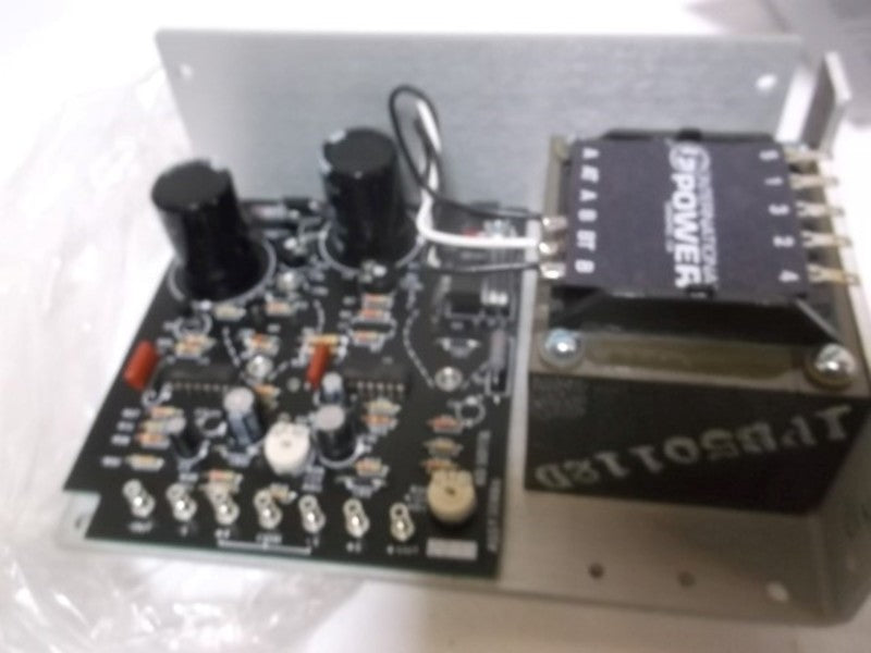 INTERNATIONAL POWER IHBB15-1.5 POWER SUPPLY 1.7AMP 12VDC  NSMP
