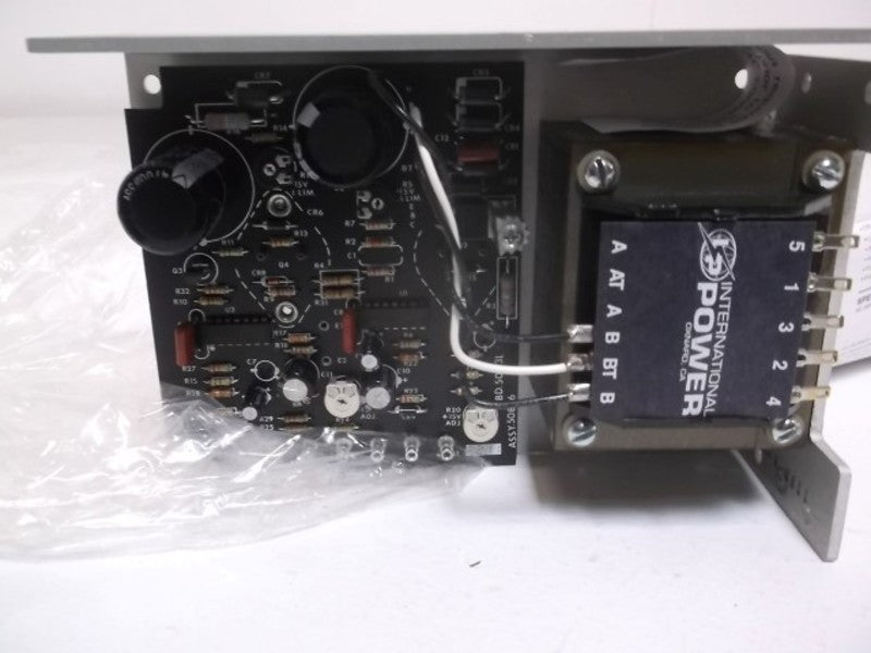 INTERNATIONAL POWER IHBB15-1.5 POWER SUPPLY 1.7AMP 12VDC  NSMP