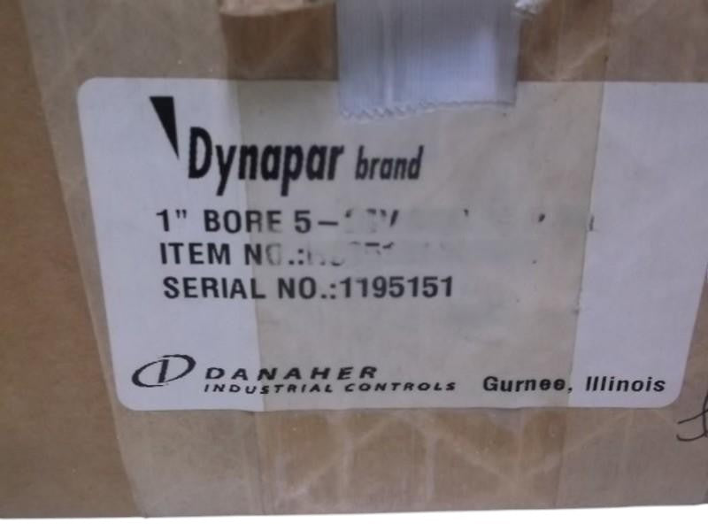 DYNAPAR HS351024G3342 1" BORE 5-26V  NSMP