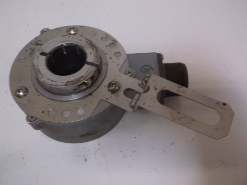 BEI SENSORS HS35F-100-R2-SS-1024-ABC-28V/V-SM18 EXPRESS ENCODER  UNMP