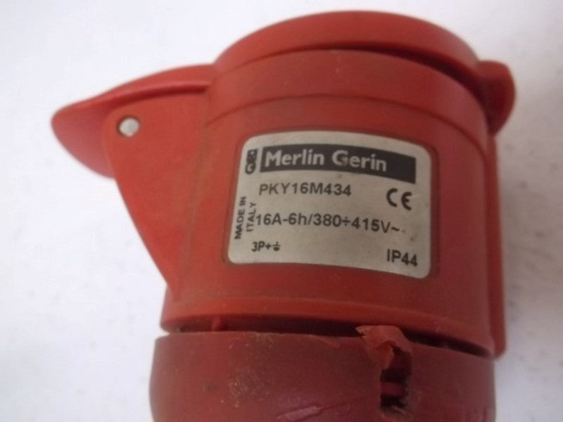 MERLIN GERIN PKY16M434  UNMP