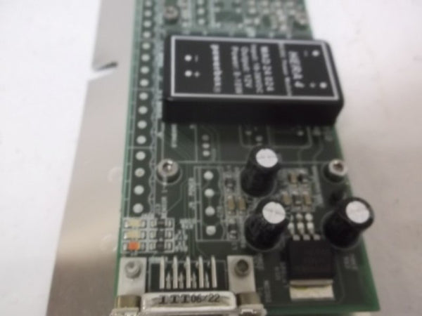 FINSCAN 645 ANALOG BOARD  NSNP