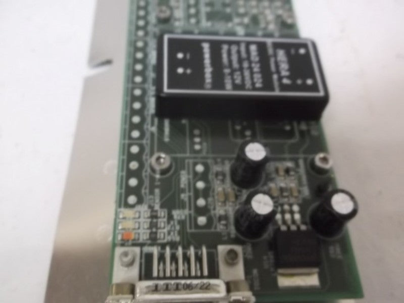 FINSCAN 645 ANALOG BOARD  NSNP