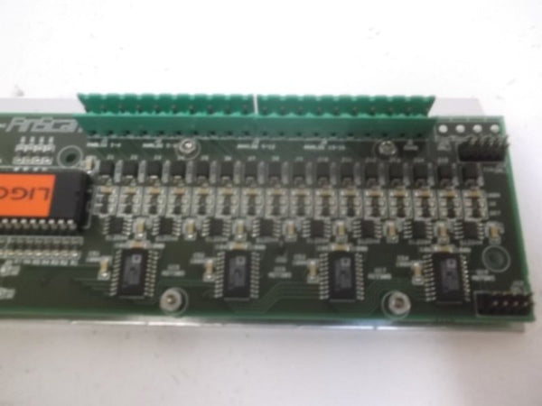 FINSCAN 645 ANALOG BOARD  NSNP