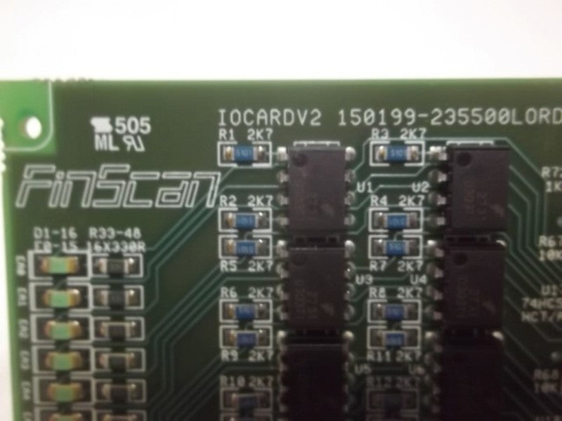 FINSCAN 150199-235500LORD BOARD  NSNP