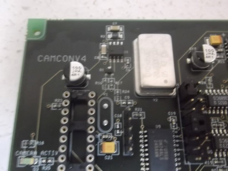 FINSCAN 545 BOARD  NSNP