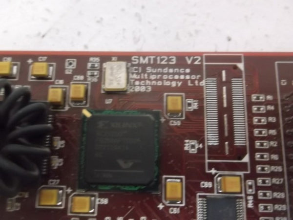 SUNDANCE SMT123 V2 BOARD  NSNP