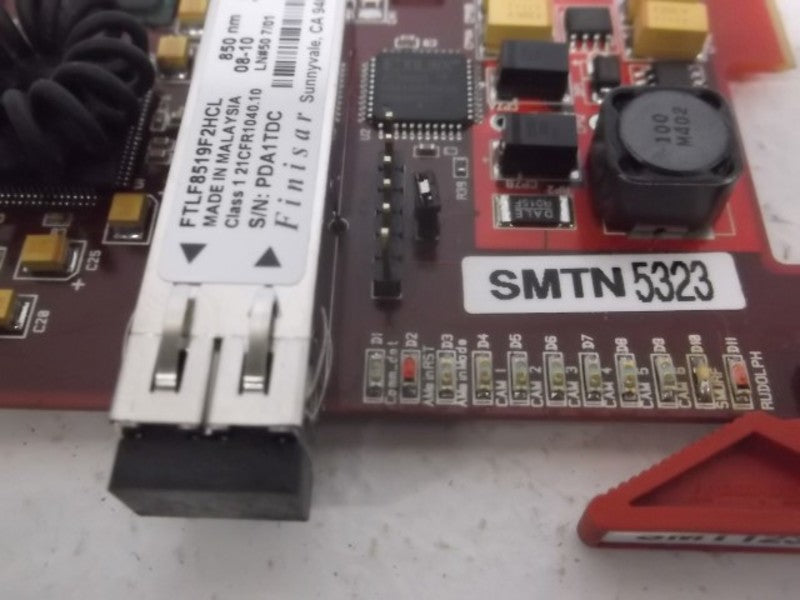 SUNDANCE SMT123 V2 BOARD  NSNP