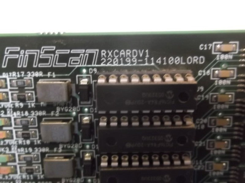 FINSCAN 220199-114100LORD BOARD  NSNP