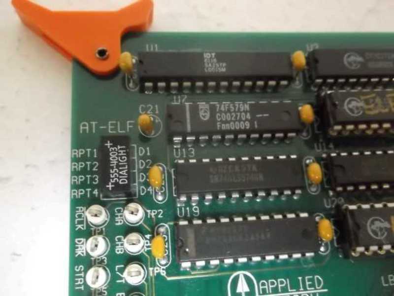 APPLIED THEORY AT-ELF CIRCUIT BOARD  UNMP