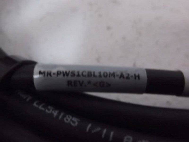 MITSUBISHI MR-PWS1CBL10M-A2-H POWER CABLE HF-KP/MP  NSNP