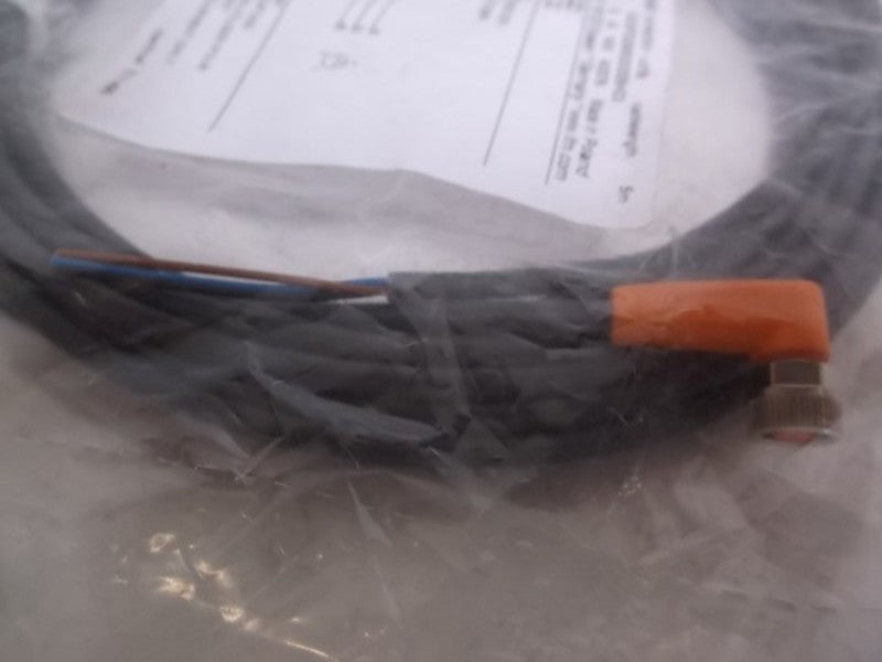 IFM EFECTOR EVC145 CORDSET  NSMP