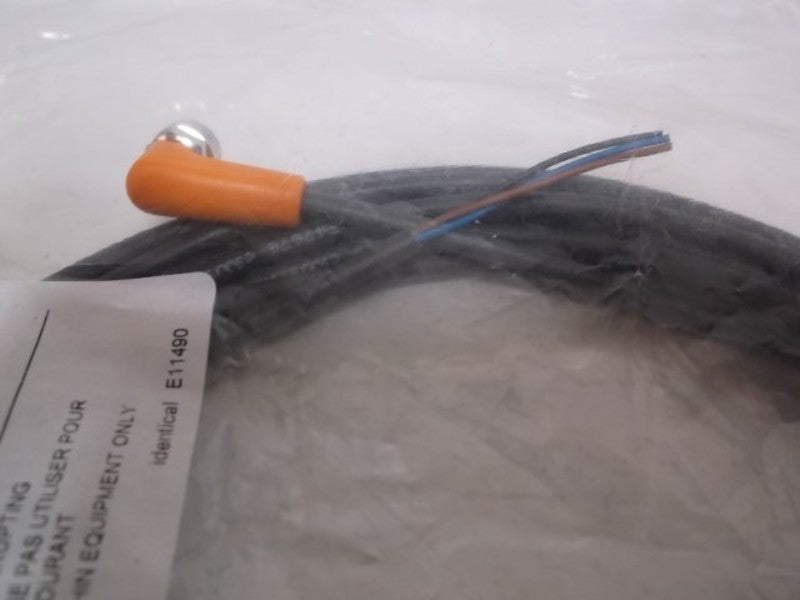 IFM EFECTOR EVC145 CORDSET  NSMP
