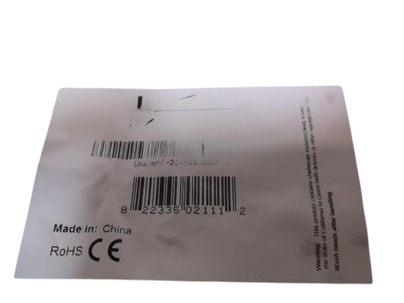 L-COM DK238MF-20 CABLE ASSEMBLY  FACTORY BAG