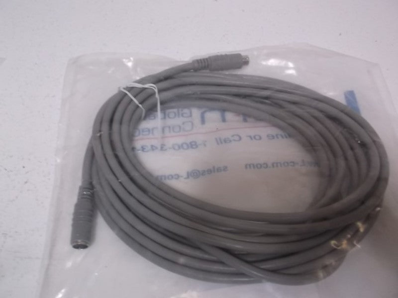 L-COM DK238MF-20 CABLE ASSEMBLY  FACTORY BAG