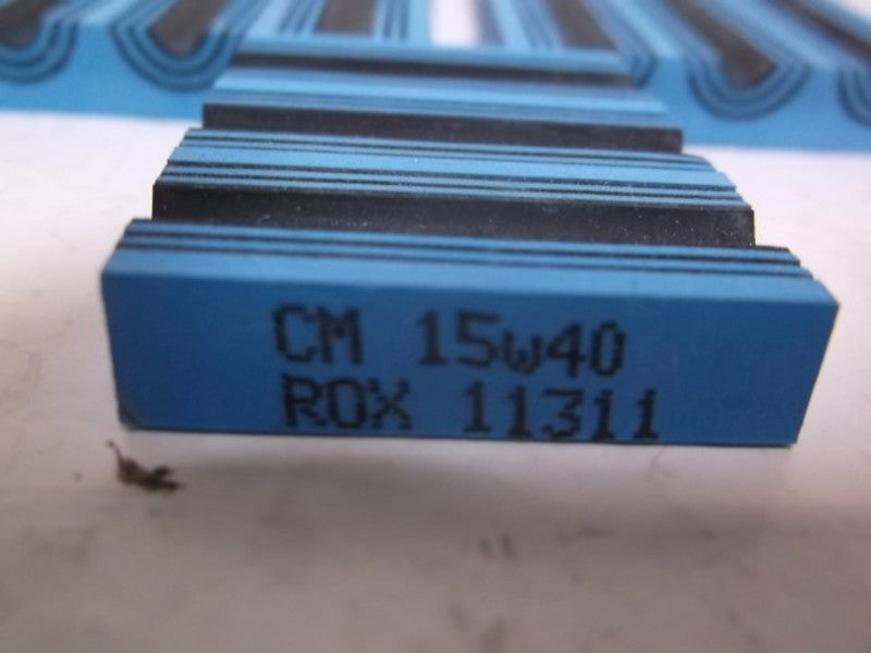 LOT OF 20 ROXTEC CM15W40 CABLE ENTRY MODULE NSNP