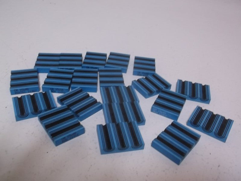 LOT OF 20 ROXTEC CM15W40 CABLE ENTRY MODULE NSNP