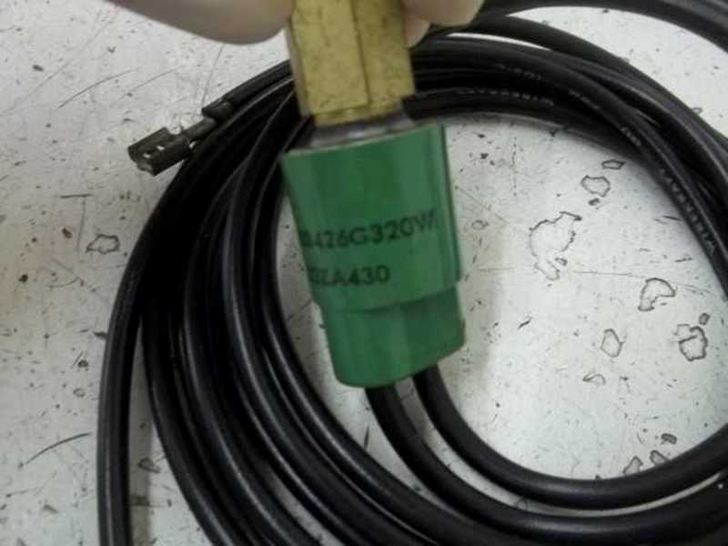 CARRIER HK02ZA430 PRESSURESTAT  UNMP