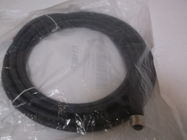 IFM EFECTOR E11807 SOCKET FOR SENSORS W/ M12 CONNECTOR  NSMP