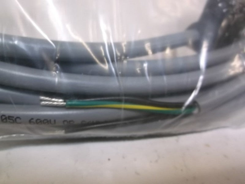 TURCK TC8S 2-L653-5M DIN VALVE PLUGS  FACTORY BAG