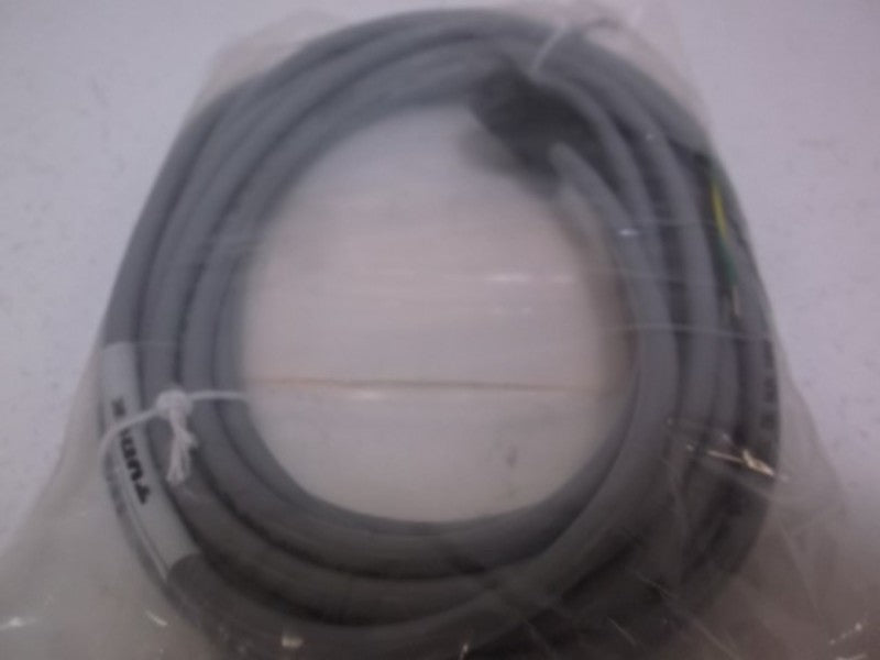TURCK TC8S 2-L653-5M DIN VALVE PLUGS  FACTORY BAG