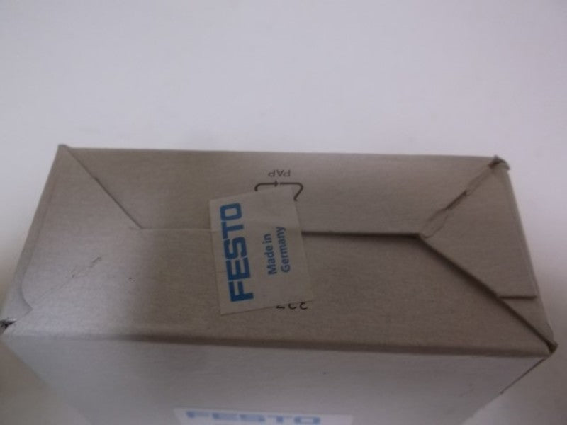 FESTO VAD-ME-3/8 VACUUM GENERATOR  NSFS