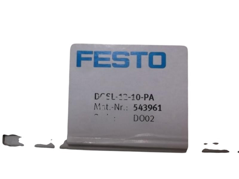FESTO DGSL-12-10-PA MINI-SLIDE  NSMP