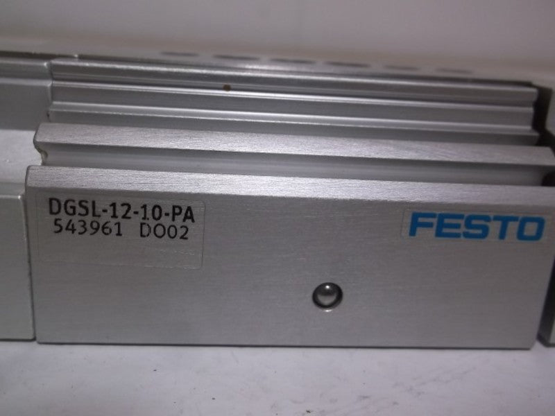 FESTO DGSL-12-10-PA MINI-SLIDE  NSMP