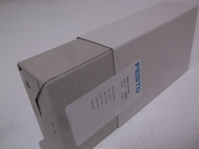 FESTO DGSL-6-20-PA MINI SLIDE  NSFS