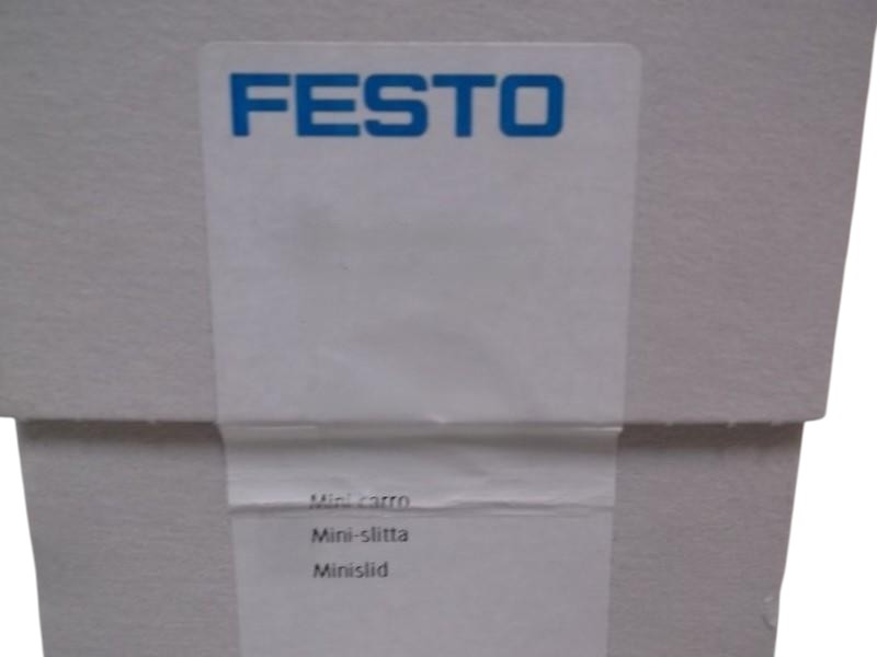 FESTO DGSL-16-40-Y3A MINI SLIDE  NSFS