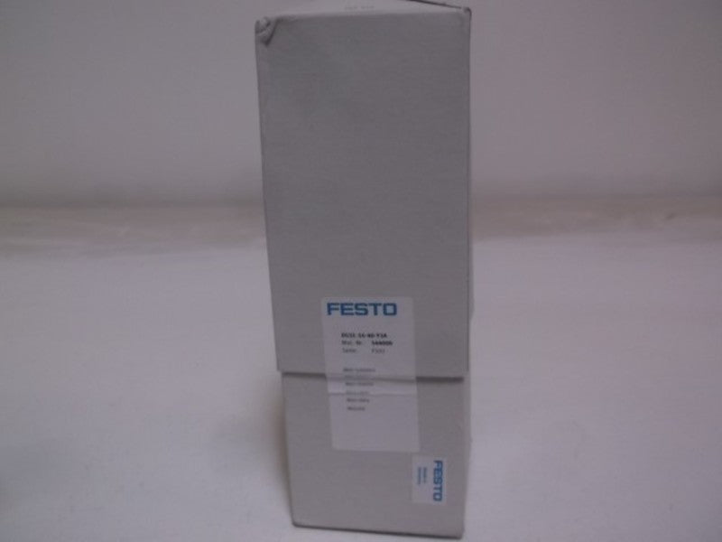 FESTO DGSL-16-40-Y3A MINI SLIDE  NSFS