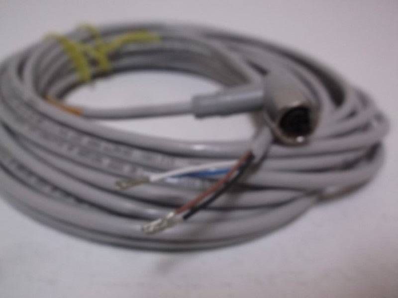 IFM EFECTOR E18113 SOCKET FOR SENSORS W/ M12 CONNECTOR  NSNP