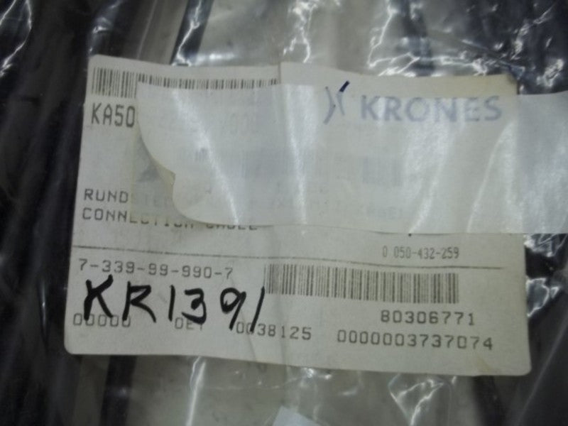 KRONES 7-339-99-990-7 CONNECTOR CABLE  NSNP