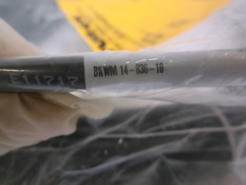 TURCK BKWM 14-836-10 M16 MOLDED CORDSET  FACTORY BAG