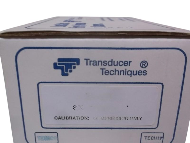 TRANSDUCER TECHNIQUES LB0-5K LOAD CELL 5000 LBS CAPACITY  NSMP