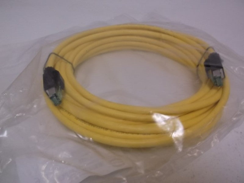 HARTING 09457511572 ETHERNET CABLE ASSEMBLY  NSNP IN A BAG