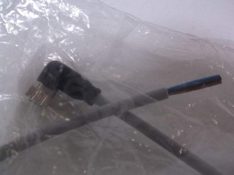 MURR ELEKTRONIK 7000-08081-2200500 FEMALE CONNECTOR W/CABLE  FACTORY BAG
