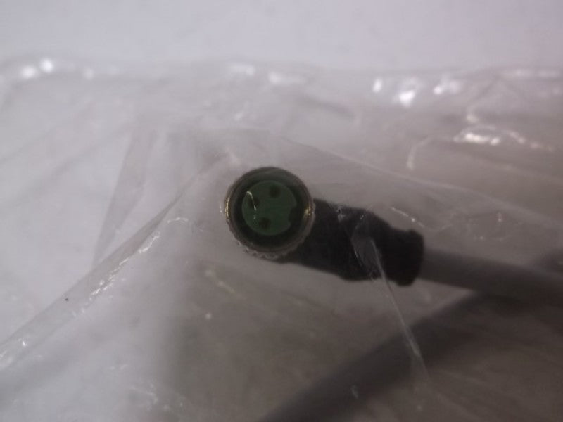 MURR ELEKTRONIK 7000-08081-2200500 FEMALE CONNECTOR W/CABLE  FACTORY BAG