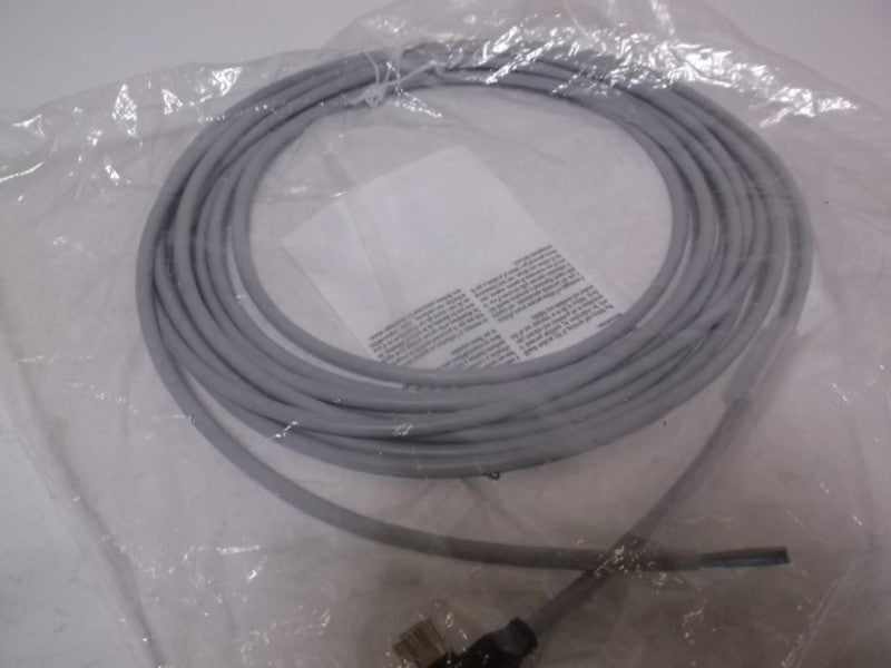 MURR ELEKTRONIK 7000-08081-2200500 FEMALE CONNECTOR W/CABLE  FACTORY BAG