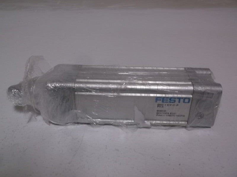 FESTO DNC-1 5/8"-3"-PPV-A PROFILE PNEUMATIC CYLINDER  NSNP