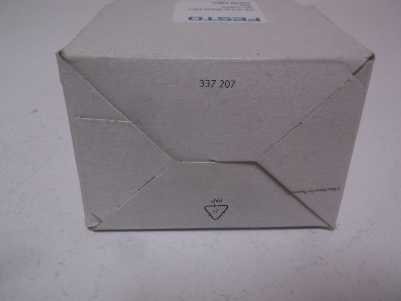 FESTO HE-3/4-D-MAXI-NPT ON/OFF VALVE  NSFS