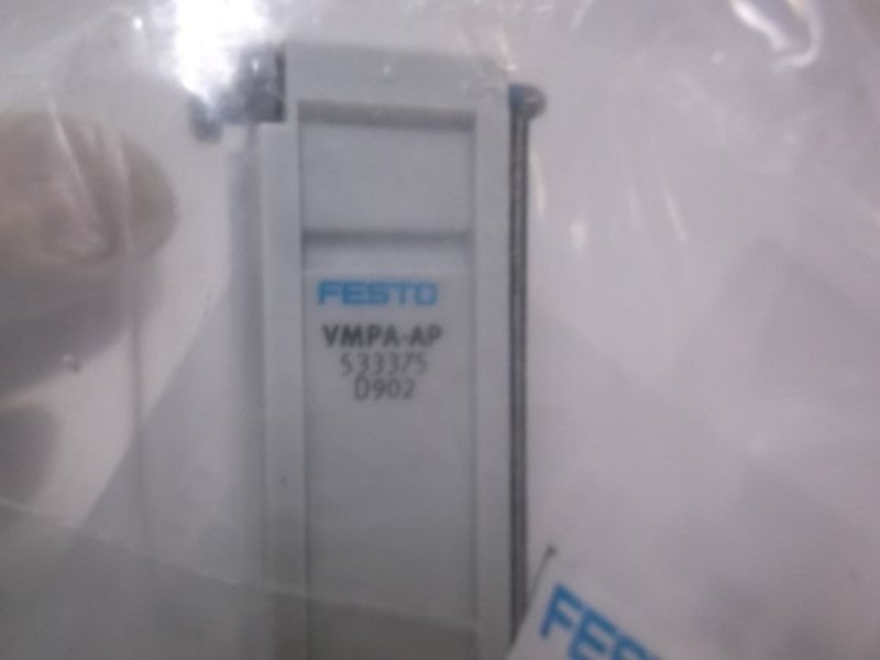 FESTO VMPA-AP PLATE  FACTORY BAG