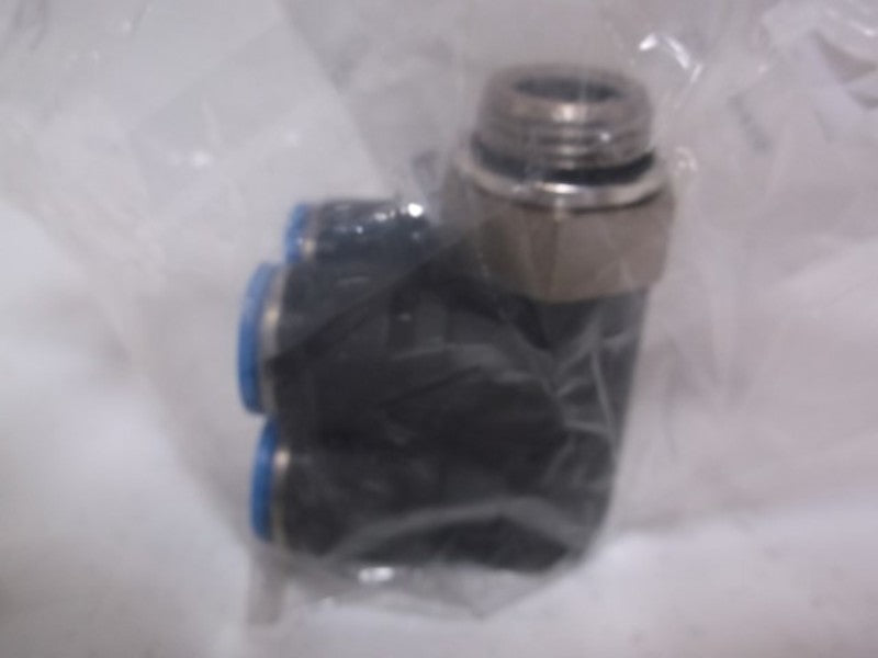 FESTO QSLV4-G1/2-12 MULTIPLE DISTRIBUTOR  FACTORY BAG