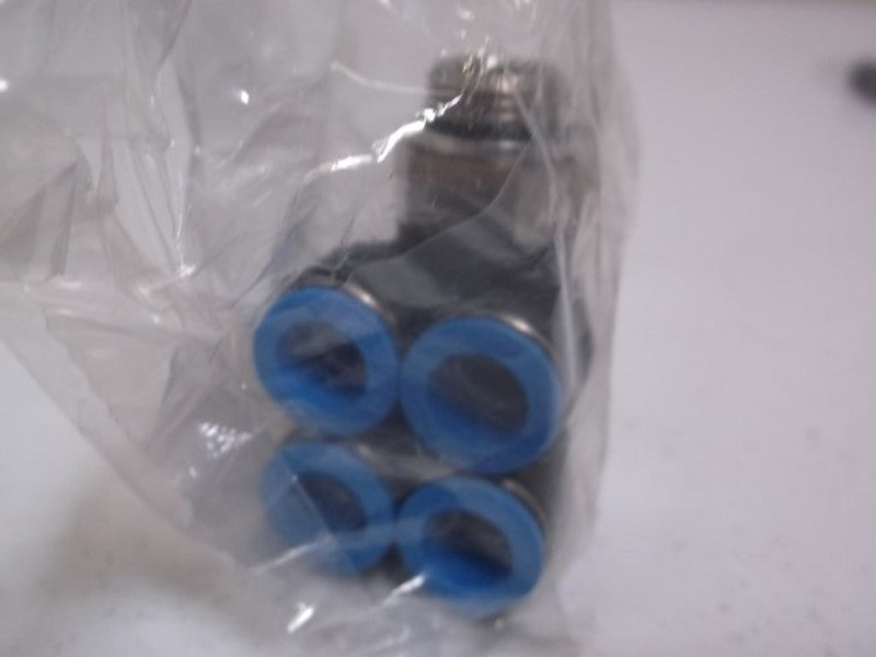 FESTO QSLV4-G1/2-12 MULTIPLE DISTRIBUTOR  FACTORY BAG