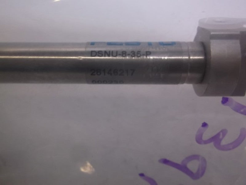 FESTO DSNU-8-35-P STANDARD ROUND CYLINDER  NSNP