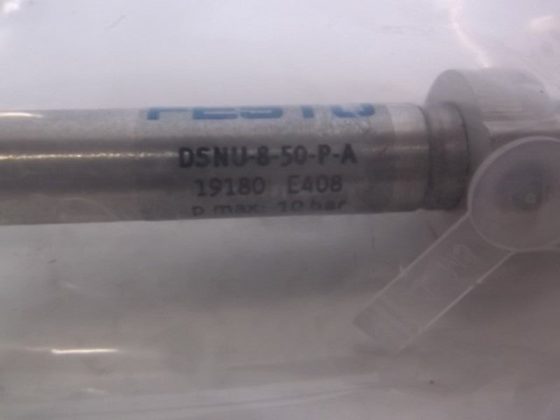 FESTO DSNU-8-50-P-A STANDARD CYLINDER  NSNP IN A BAG