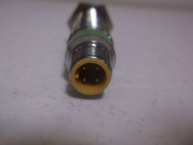 TURCK BI5-M18-VP4X-H1141 (AS PICTURED) UNMP