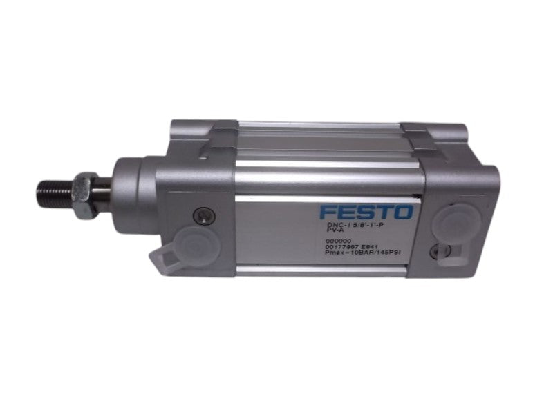 FESTO DNC-1 5/8"-1"-PPV-A PNEUMATIC CYLINDER  NSNP